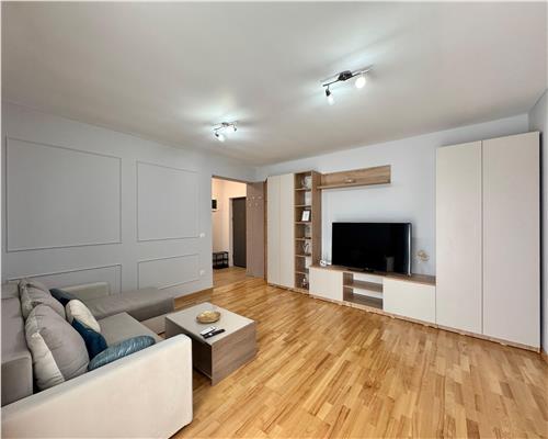 Inchiriere garsoniera de lux, parcare privata, zona Cartier Albert, MRS Village, Ploiesti.