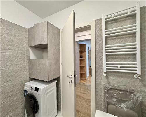 Inchiriere garsoniera de lux, parcare privata, zona Cartier Albert, MRS Village, Ploiesti.