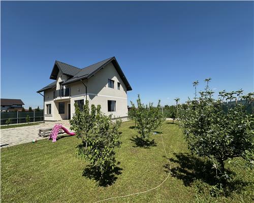 Casa 4 camere, constructie noua in Strejnicu, la 5 minute de Ploiesti