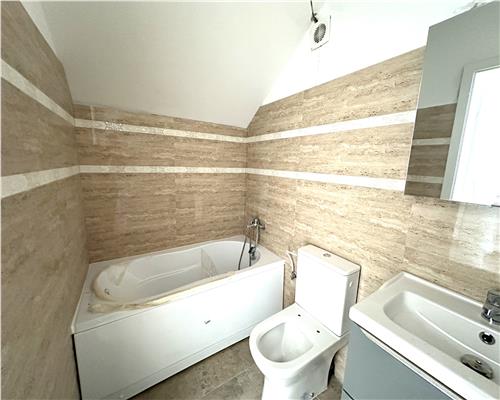 Casa 4 camere, constructie noua in Strejnicu, la 5 minute de Ploiesti