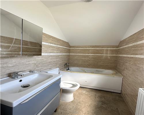 Casa 4 camere, constructie noua in Strejnicu, la 5 minute de Ploiesti