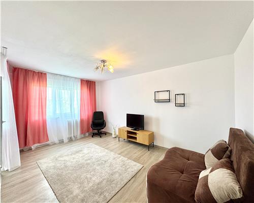 Inchiriere apartament 2 camere decomandat, renovat, zona Malu Rosu, Ploiesti.