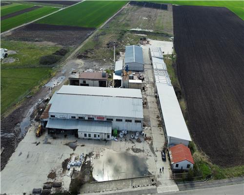 Inchiriere hala productie, platforma betonata, Filipestii de Targ, langa Ploiesti