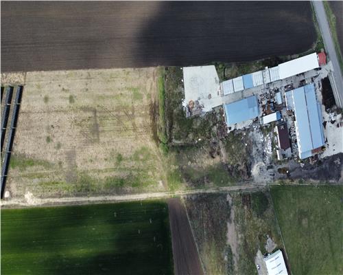 Inchiriere hala productie, platforma betonata, Filipestii de Targ, langa Ploiesti
