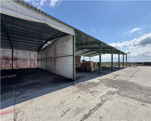 Inchiriere hala productie, platforma betonata, Filipestii de Targ, langa Ploiesti