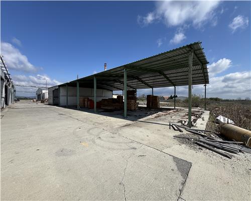 Inchiriere hala productie, platforma betonata, Filipestii de Targ, langa Ploiesti