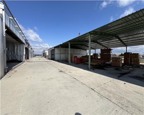 Inchiriere hala productie, platforma betonata, Filipestii de Targ, langa Ploiesti