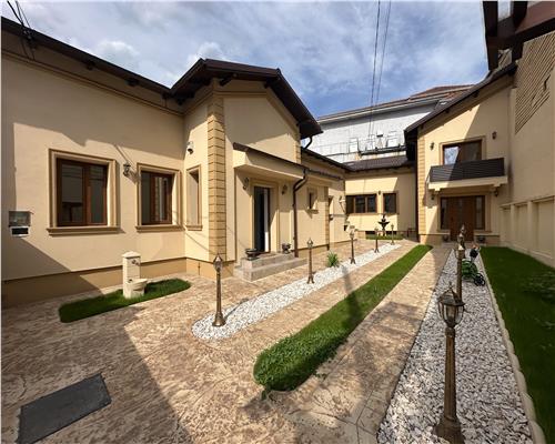 Inchiriere vila de lux, zona centrala, Ploiesti