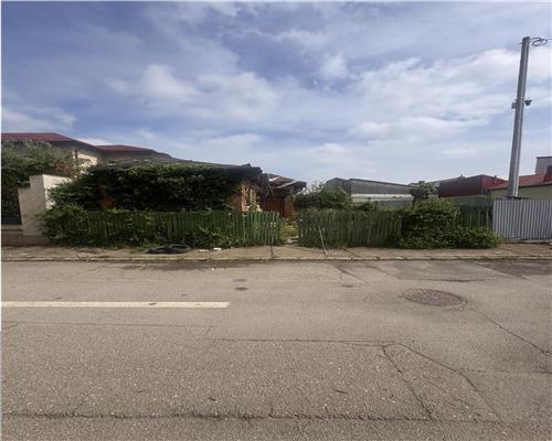 Teren cu autorizatie constructie si proiect casa, Ploiesti, zona Transilvaniei