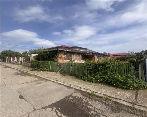 Teren cu autorizatie constructie si proiect casa, Ploiesti, zona Transilvaniei