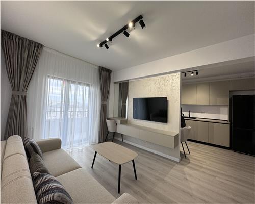 Garsoniera la prima inchiriere, parcare, MRS COUNTRY PLOIESTI