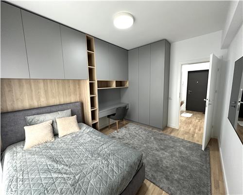 Vanzare apartament 3 camere, parcare proprie, cartier Albert, Ploiesti