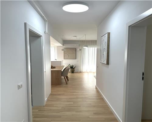 Vanzare apartament 3 camere, parcare proprie, cartier Albert, Ploiesti