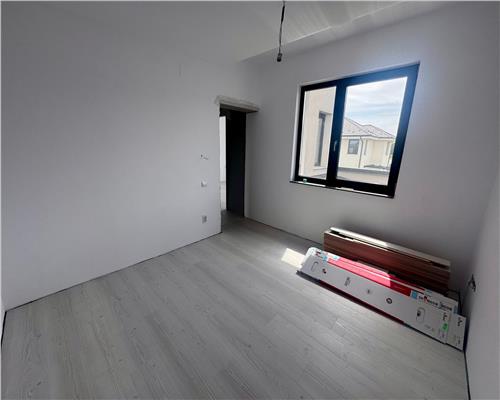 Casa 4 camere, constructie noua, in Paulesti, la 200 m de padure.