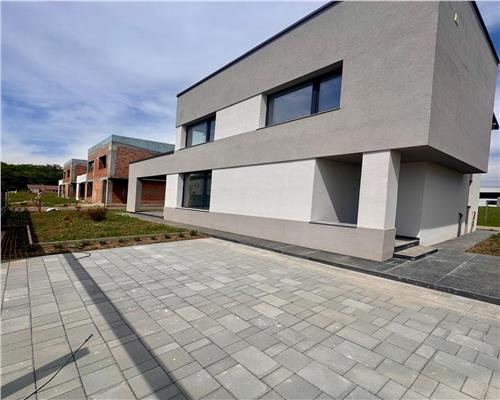 Casa 4 camere, constructie noua, in Paulesti, la 200 m de padure.