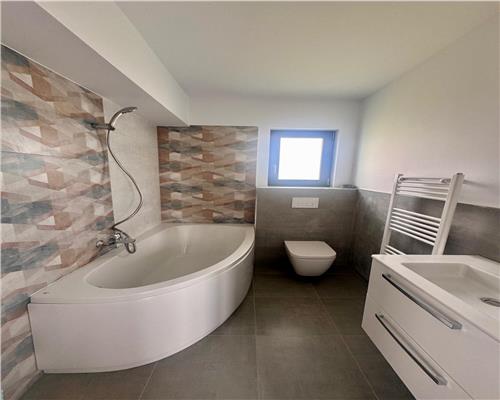 Casa 4 camere, constructie noua, in Paulesti, la 200 m de padure.