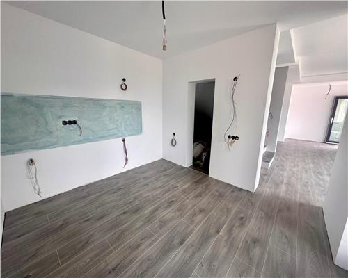 Casa 4 camere, constructie noua, in Paulesti, la 200 m de padure.