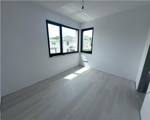 Casa 4 camere, constructie noua, in Paulesti, la 200 m de padure.