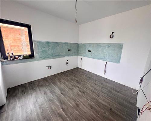 Casa 4 camere, constructie noua, in Paulesti, la 200 m de padure.