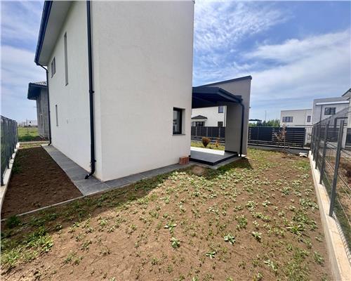 Casa 4 camere, constructie noua, in Paulesti, la 200 m de padure.