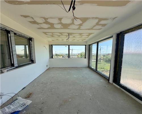 Casa parter 4 camere, teren 949 mp, Paulesti, Cocosesti.