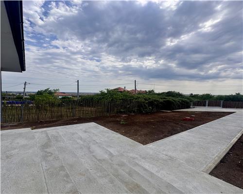 Casa parter 4 camere, teren 949 mp, Paulesti, Cocosesti.