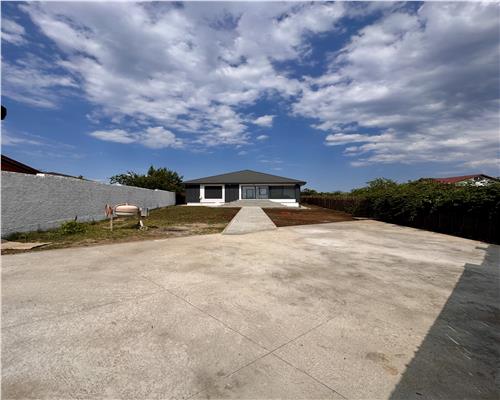 Casa parter 4 camere, teren 949 mp, Paulesti, Cocosesti.