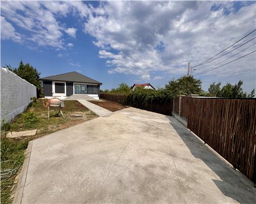 Casa parter 4 camere, teren 949 mp, Paulesti, Cocosesti.