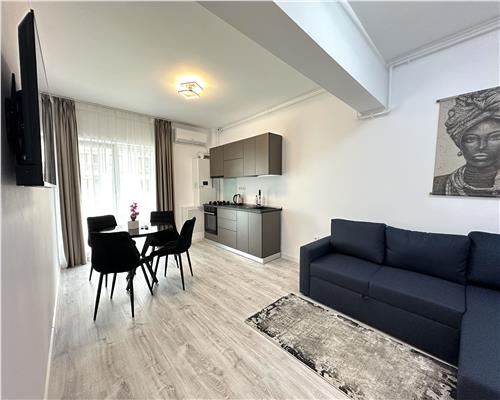 Apartament, 2 camere, prima inchiriere, cartier rezidential, parcare si intretinere inclusa, Ploiesti