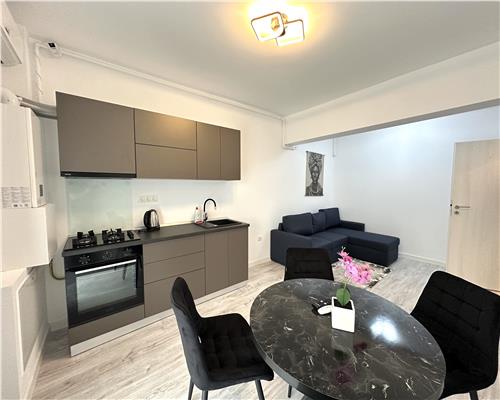 Apartament, 2 camere, prima inchiriere, cartier rezidential, parcare si intretinere inclusa, Ploiesti