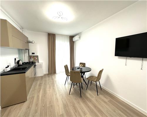 Apartament, 2 camere, prima inchiriere, cartier rezidential, parcare si intretinere inclusa, Ploiesti
