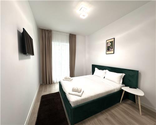 Apartament, 2 camere, prima inchiriere, cartier rezidential, parcare si intretinere inclusa, Ploiesti