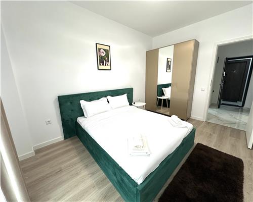 Apartament, 2 camere, prima inchiriere, cartier rezidential, parcare si intretinere inclusa, Ploiesti