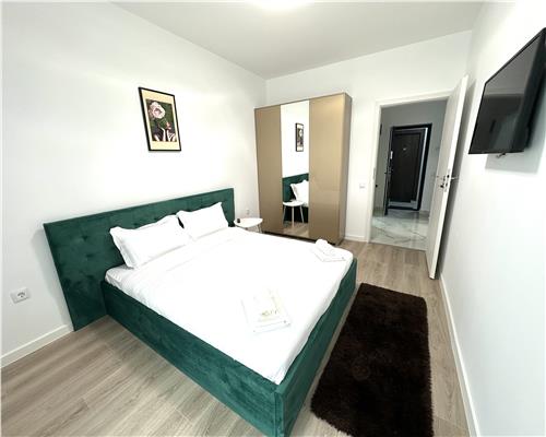 Apartament, 2 camere, prima inchiriere, cartier rezidential, parcare si intretinere inclusa, Ploiesti