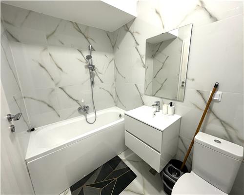 Apartament, 2 camere, prima inchiriere, cartier rezidential, parcare si intretinere inclusa, Ploiesti