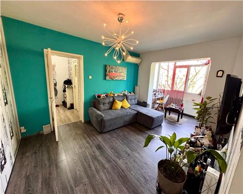 Apartament 2 camere, in Ploiesti, zona Nord.