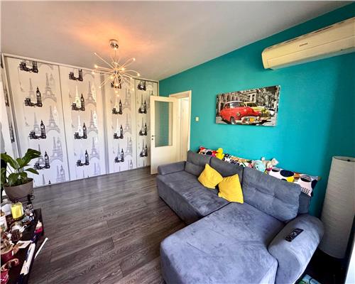 Apartament 2 camere, in Ploiesti, zona Nord.