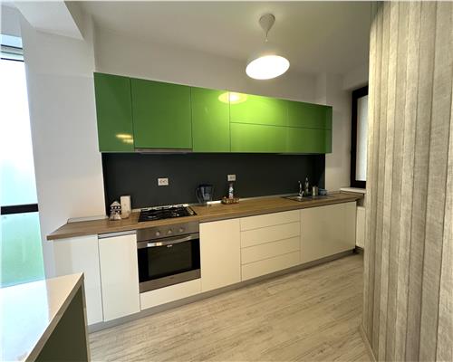 Inchiriere apartament de lux,  2 camere, bloc nou, Ultracentral, Ploiesti