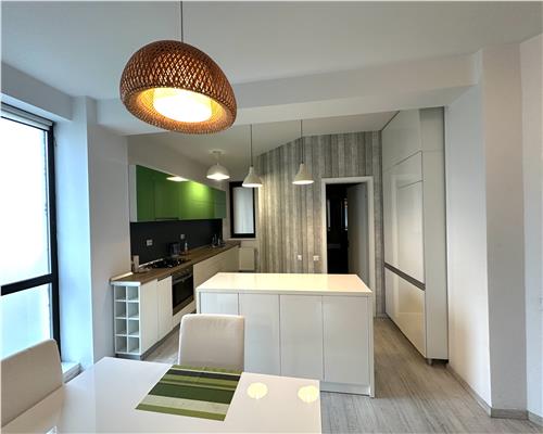 Inchiriere apartament de lux,  2 camere, bloc nou, Ultracentral, Ploiesti