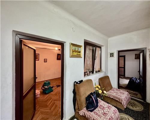 Casa P+1E, 6 camere, teren 250 mp, ultracentral, Ploiesti