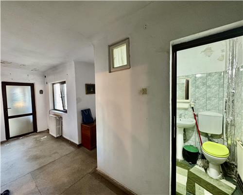 Casa P+1E, 6 camere, teren 250 mp, ultracentral, Ploiesti