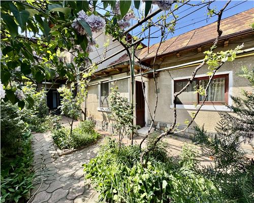 Casa P+1E, 6 camere, teren 250 mp, ultracentral, Ploiesti