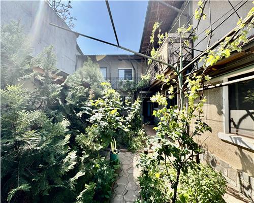 Casa P+1E, 6 camere, teren 250 mp, ultracentral, Ploiesti