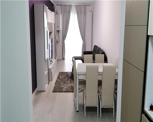 Apartament 2 camere, prima inchiriere, bloc nou, Bd ul Bucuresti, Ploiesti
