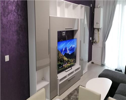Apartament 2 camere, prima inchiriere, bloc nou, Bd ul Bucuresti, Ploiesti