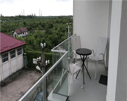 Apartament 2 camere, prima inchiriere, bloc nou, Bd ul Bucuresti, Ploiesti