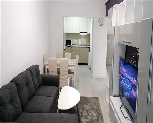 Apartament 2 camere, prima inchiriere, bloc nou, Bd ul Bucuresti, Ploiesti