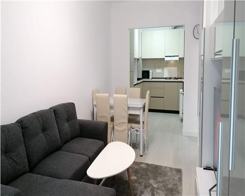 Apartament 2 camere, prima inchiriere, bloc nou, Bd ul Bucuresti, Ploiesti