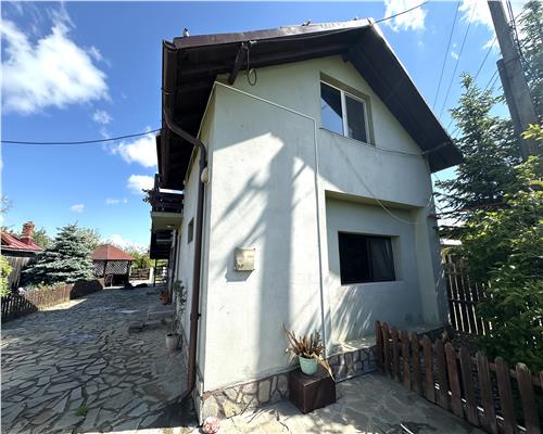 Casa de vanzare, 5 camere, panouri solare, Pietrosani, Prahova
