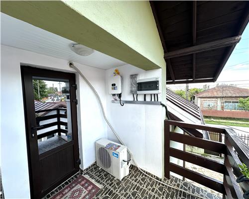 Casa de vanzare, 5 camere, panouri solare, Pietrosani, Prahova